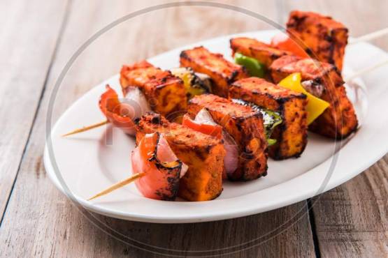 Tandoori paneer Chilly