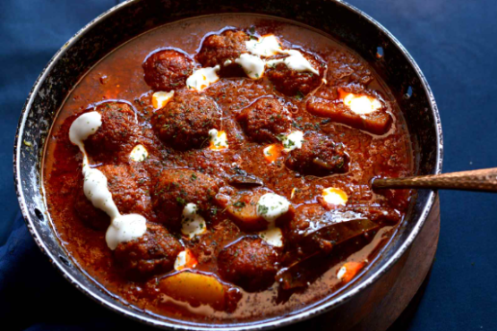 Mutton kofta