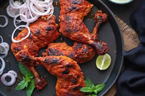 Tandoori Chicken Full
