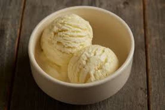 Vanilla Ice Cream (Two Scoops)
