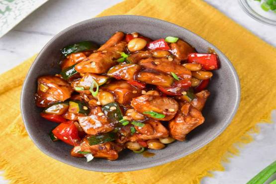 Chicken Kung Pao