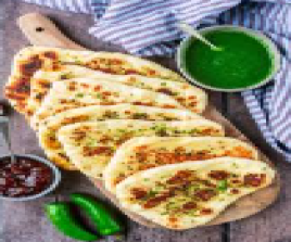 Chilly Naan