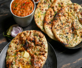 Kulcha Naan