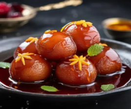 Gulab jamun