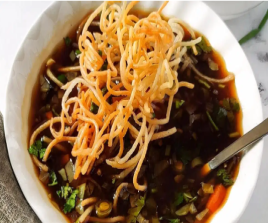 Veg Manchow Soup