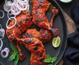 Tandoori Chicken Full