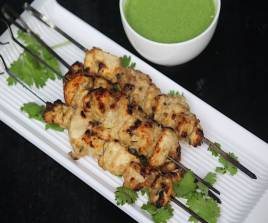 Chicken Malai kabab